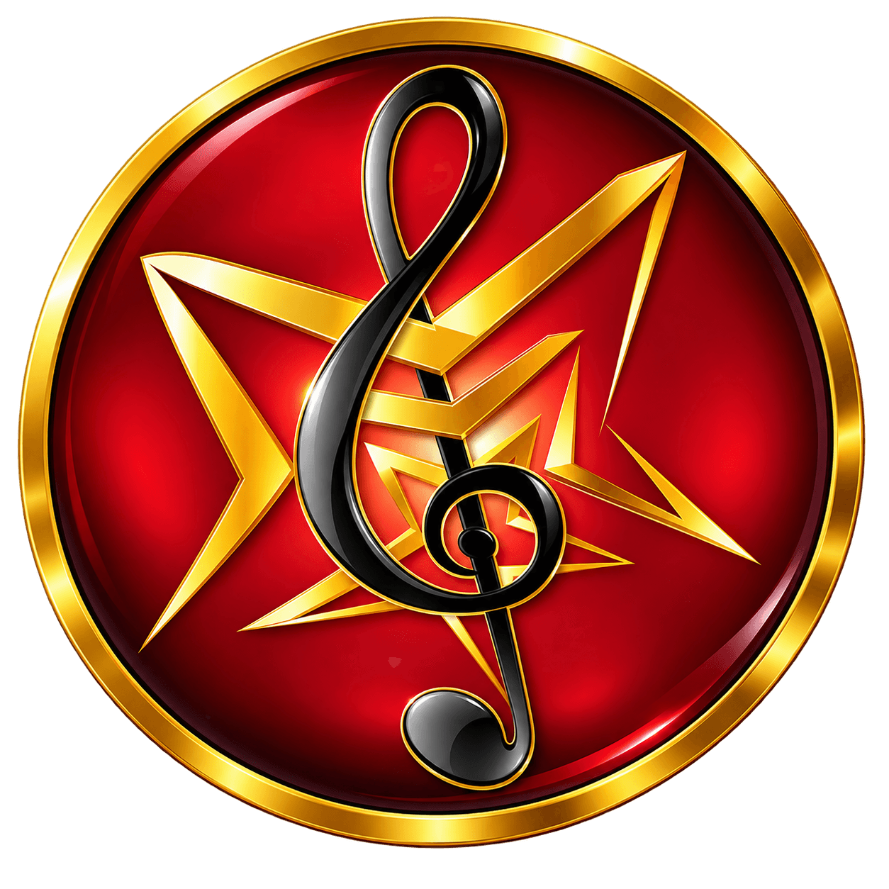 Music Bintang Production Logo